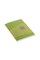 Fabriano Ecoqua Plus Perfect-Bound Notebook, 5.8 in x 8.3 in, A5